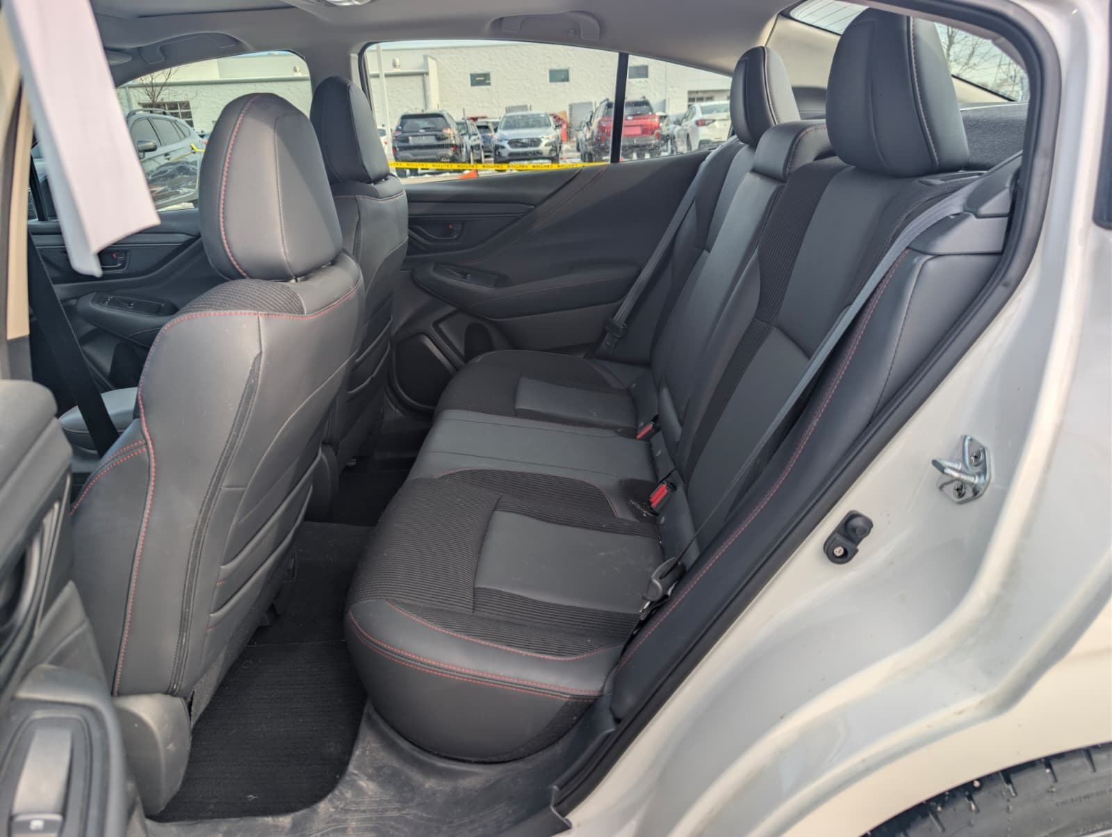 2023 SUBARU LEGACY - Image 12