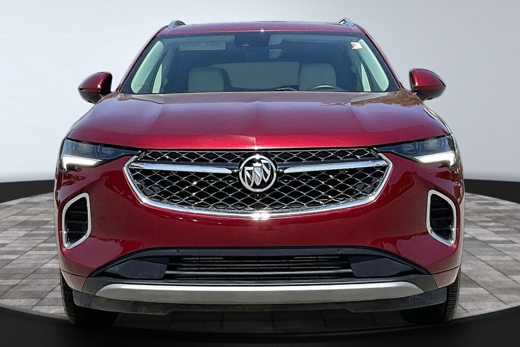 Used 2022 Buick Envision Avenir SUV