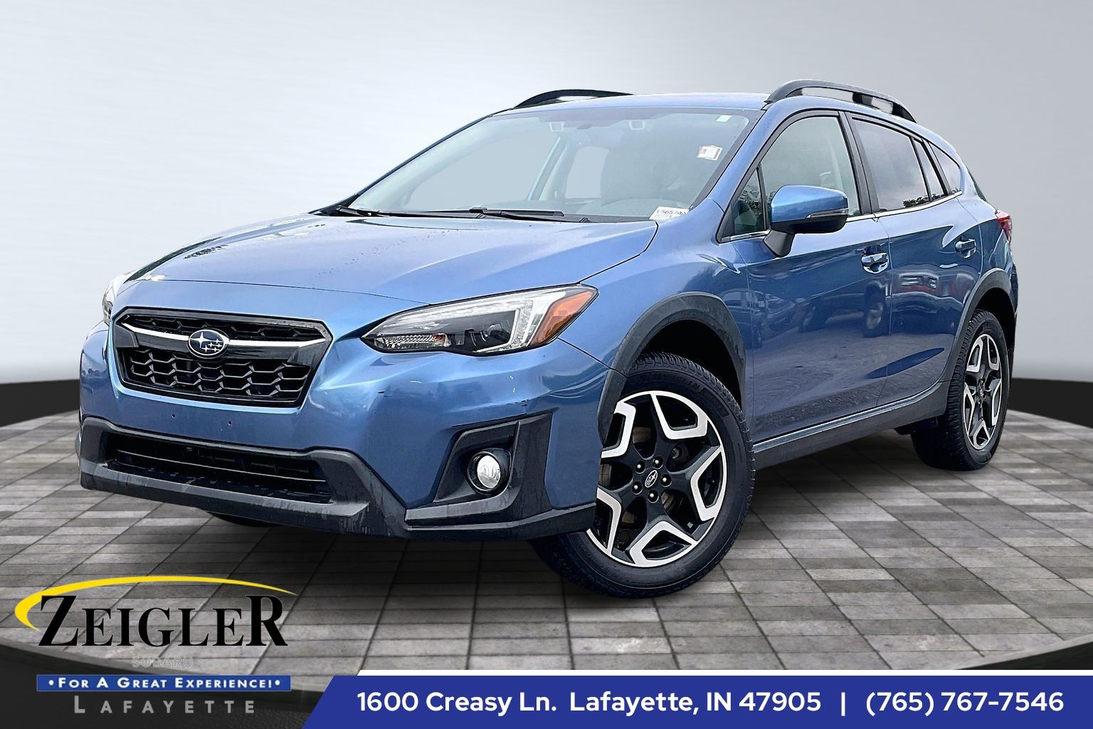 2019 Subaru Crosstrek Limited's photo