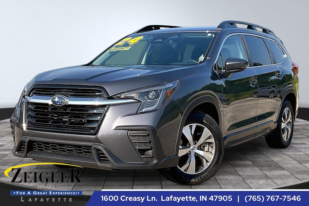 Used 2024 Subaru Ascent Premium SUV