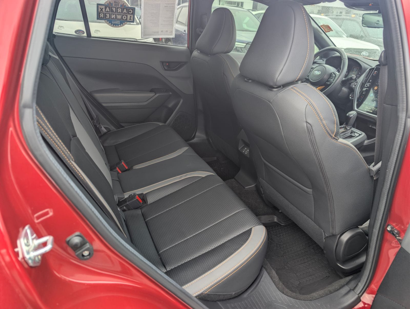 2024 SUBARU CROSSTREK - Image 28