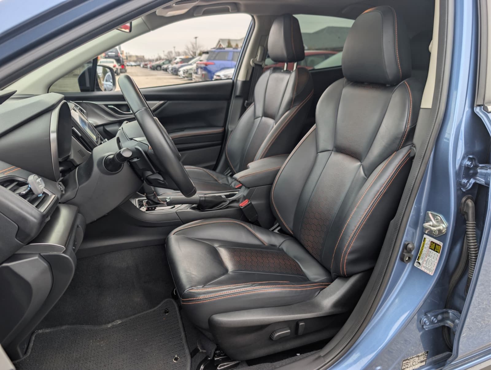 2023 SUBARU CROSSTREK - Image 20