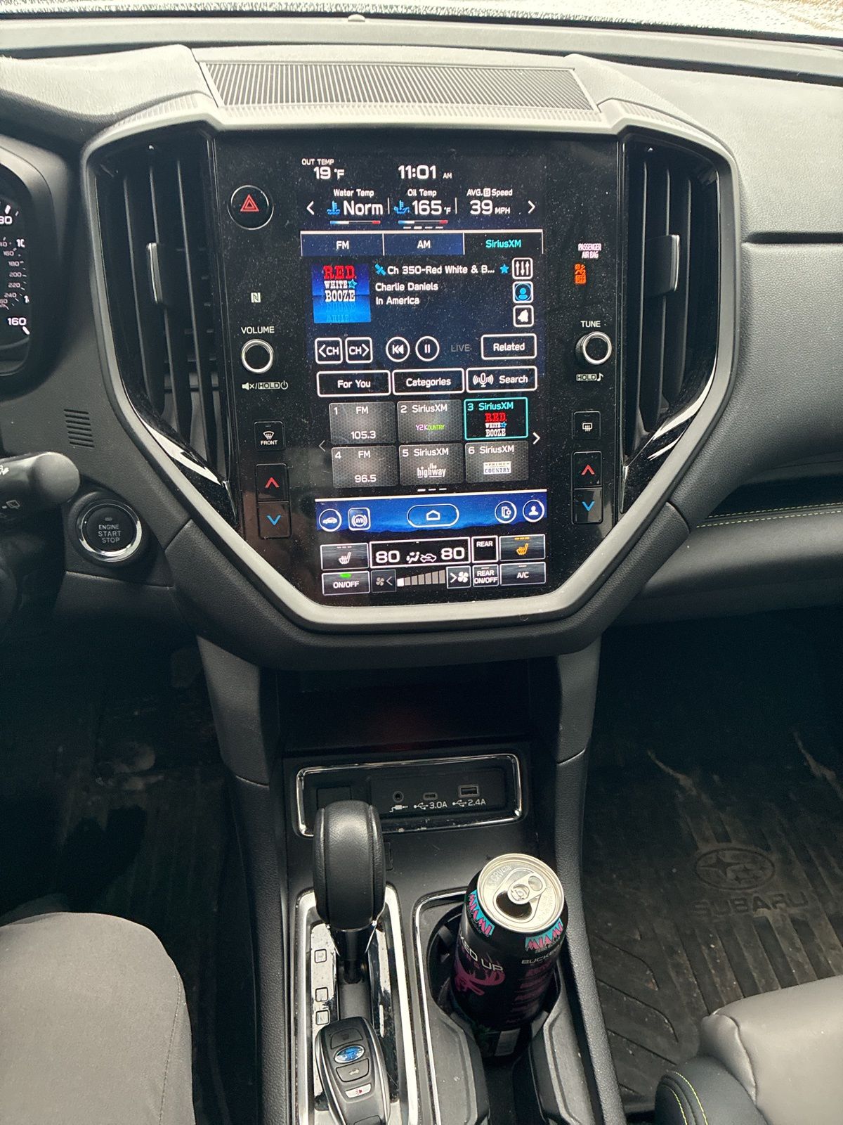 2024 SUBARU ASCENT - Image 13