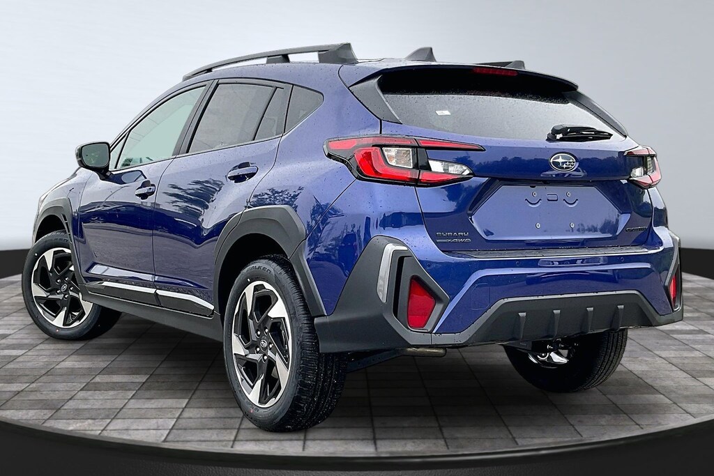 New 2026 Subaru Crosstrek Limited SUV