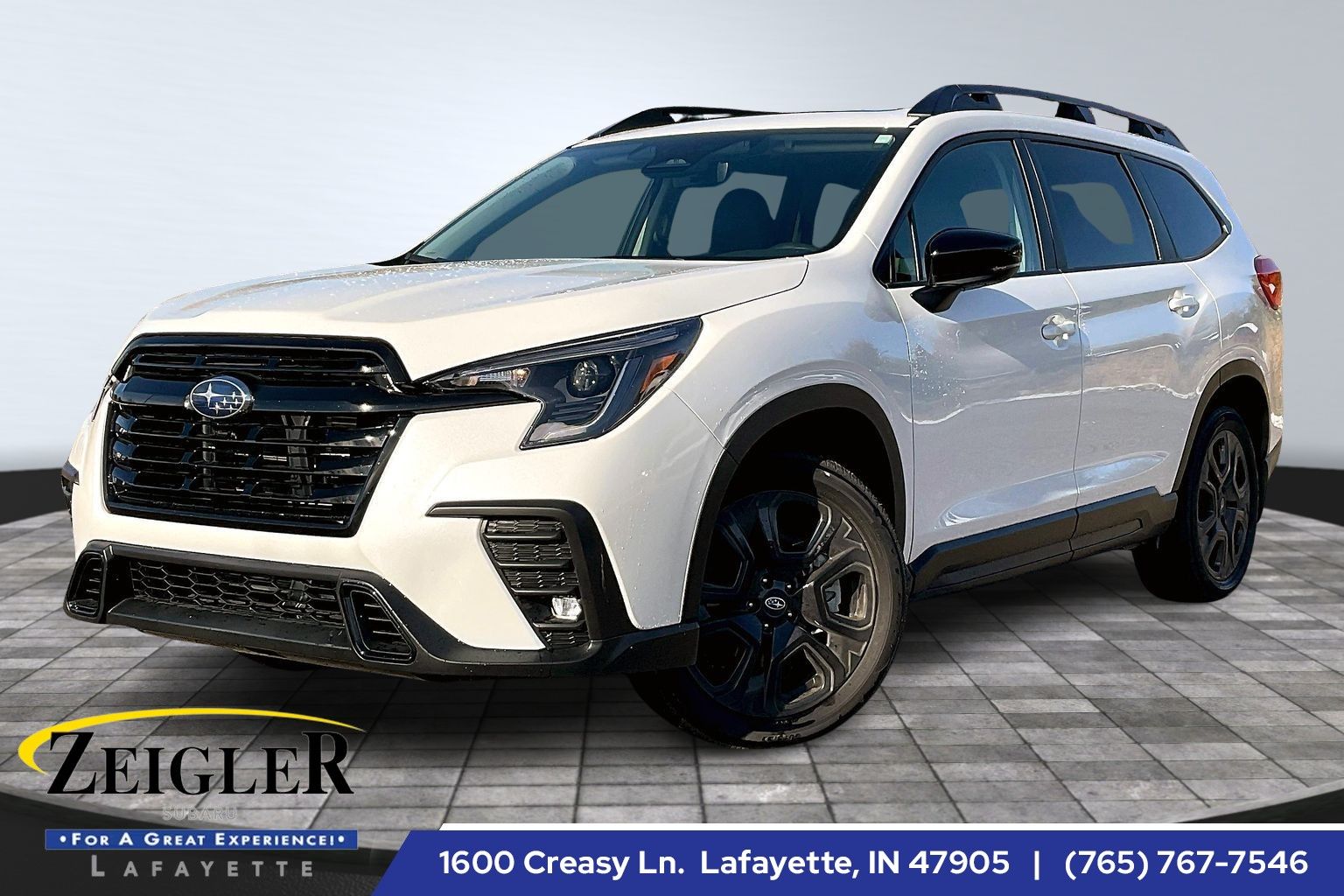 2025 Subaru Ascent Onyx Edition-Premium's photo