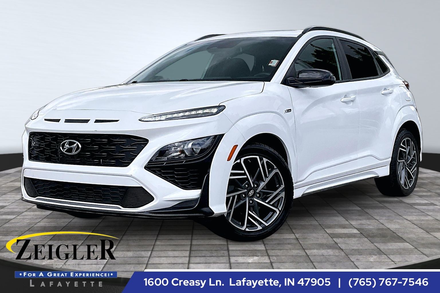 2023 Hyundai Kona N Line
