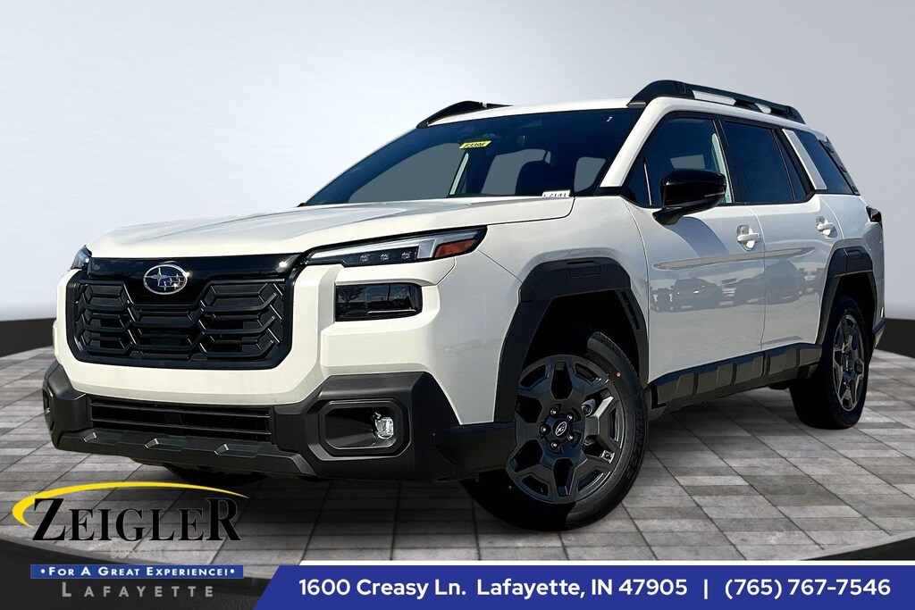 New 2026 Subaru Outback Premium SUV