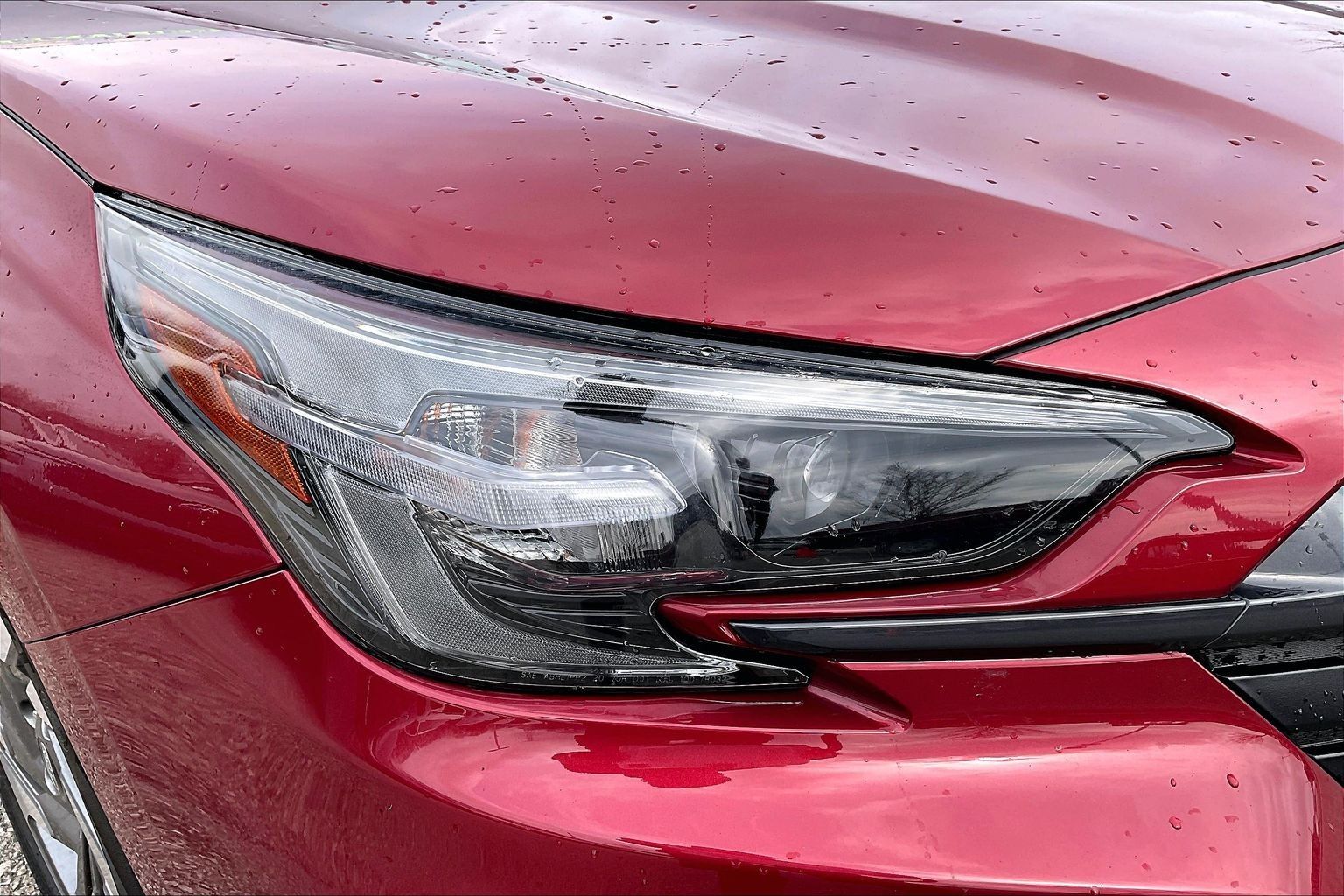 2025 SUBARU LEGACY - Image 30