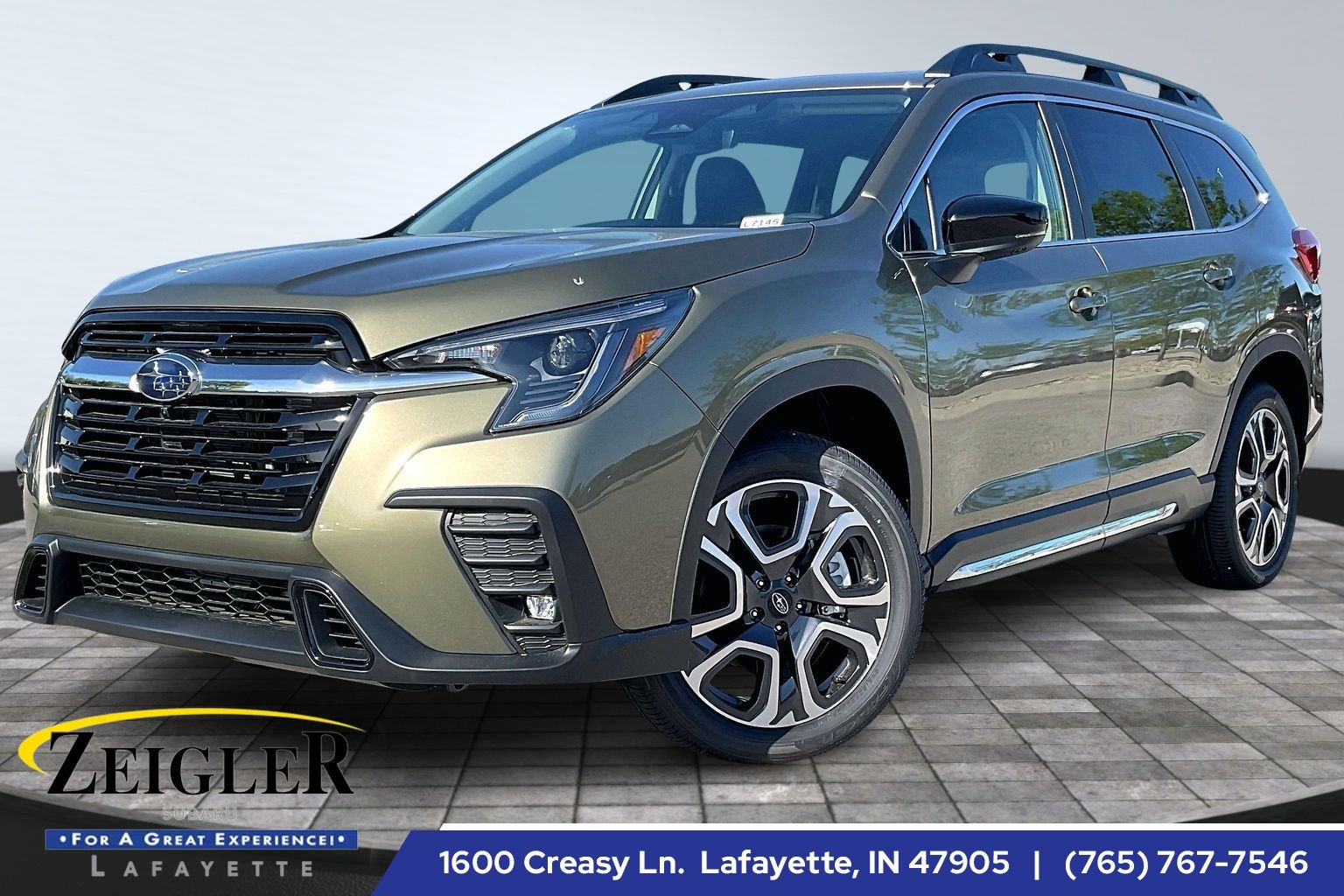 2026 Subaru Ascent Limited 7 Passenger's photo