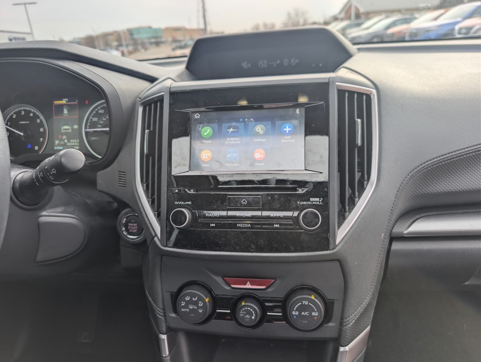 2023 SUBARU FORESTER - Image 8