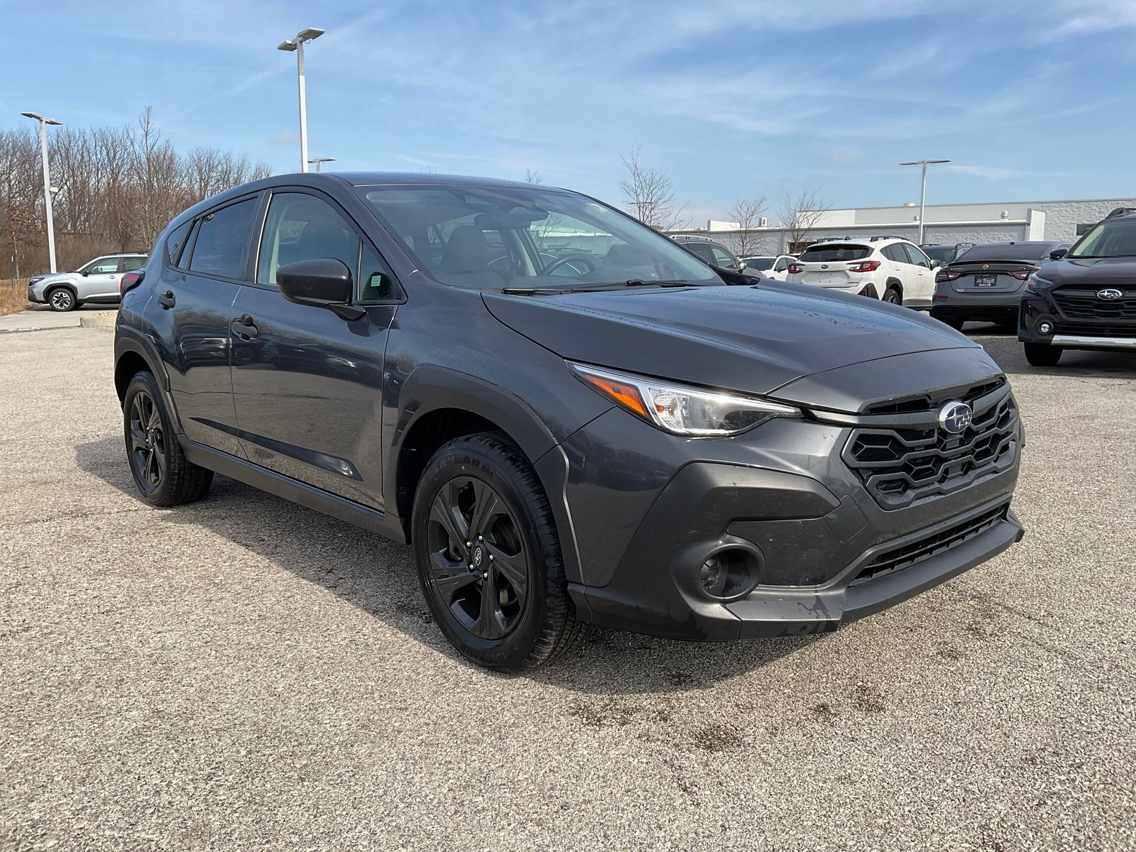 2024 SUBARU CROSSTREK - Image 5