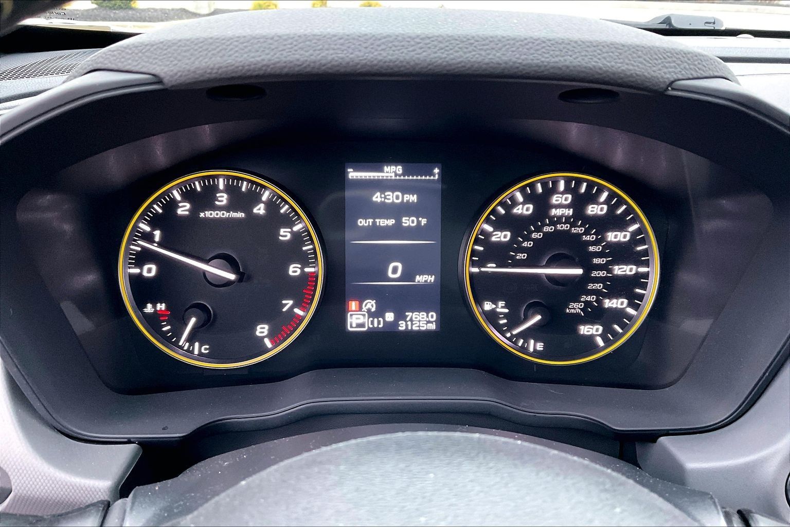 2025 SUBARU CROSSTREK - Image 20