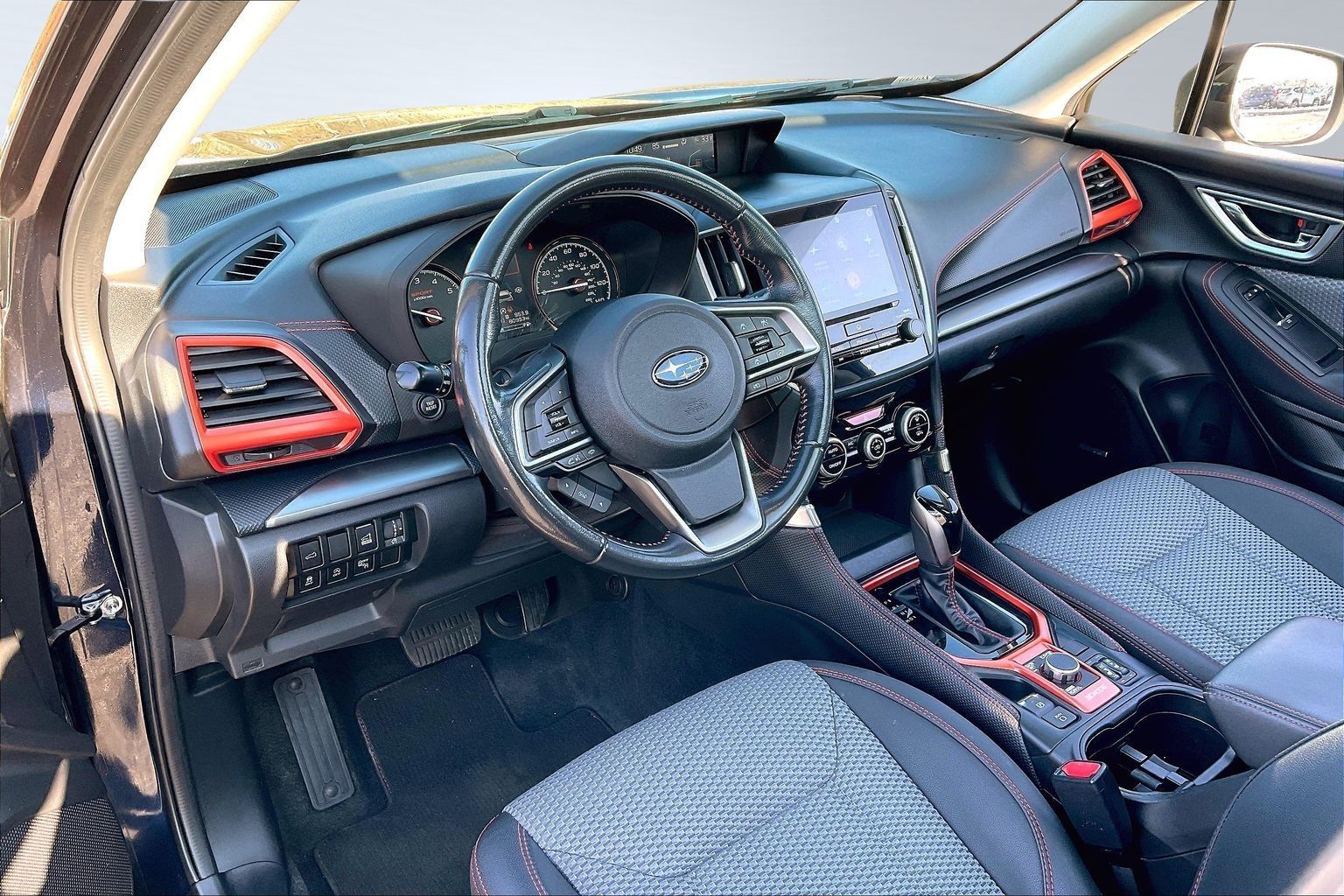 2020 SUBARU FORESTER - Image 12