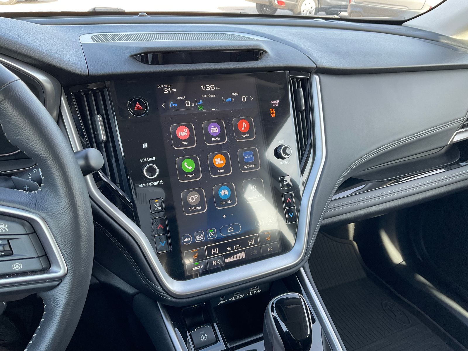 2025 SUBARU LEGACY - Image 13