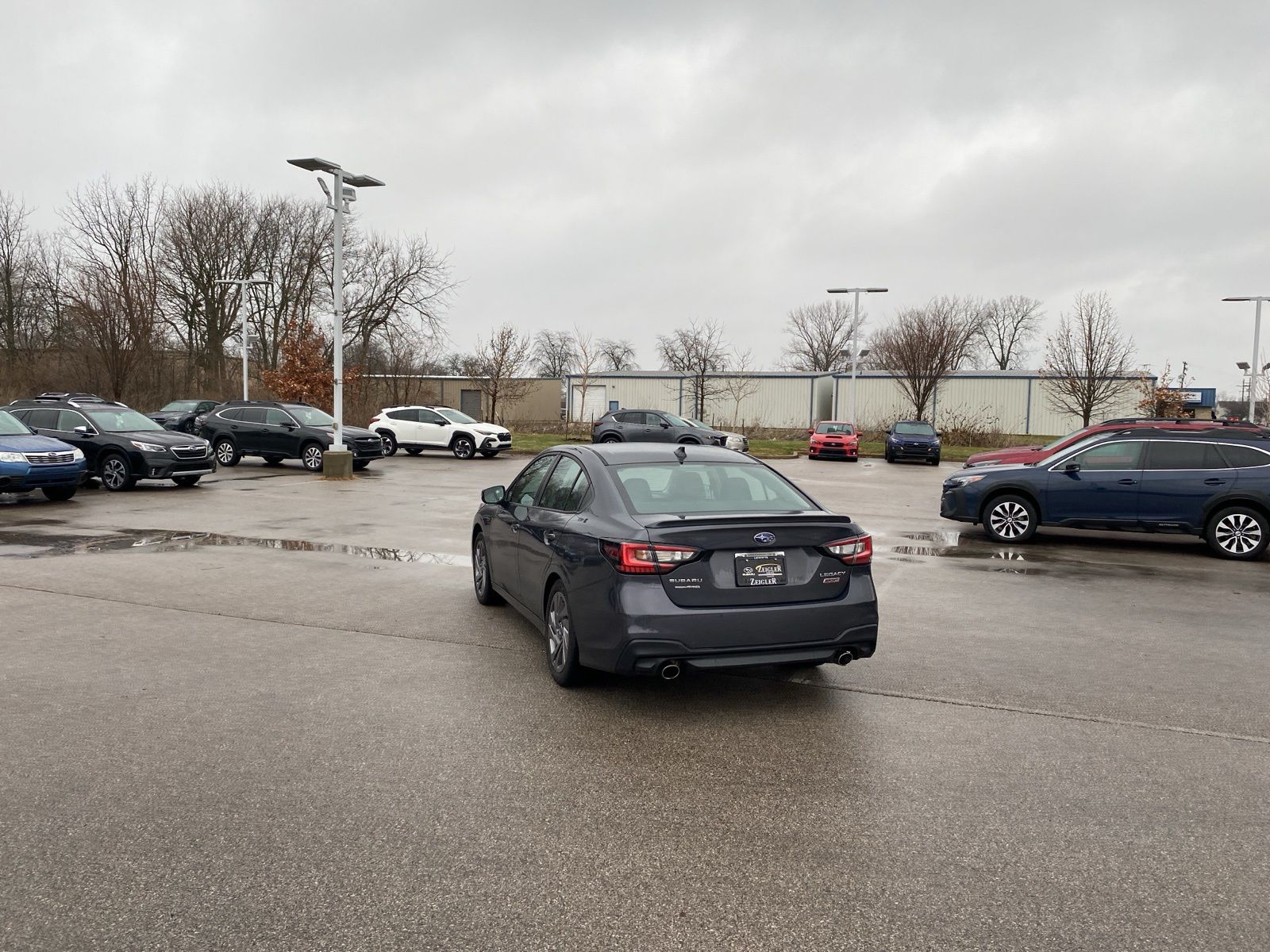 2023 SUBARU LEGACY - Image 20