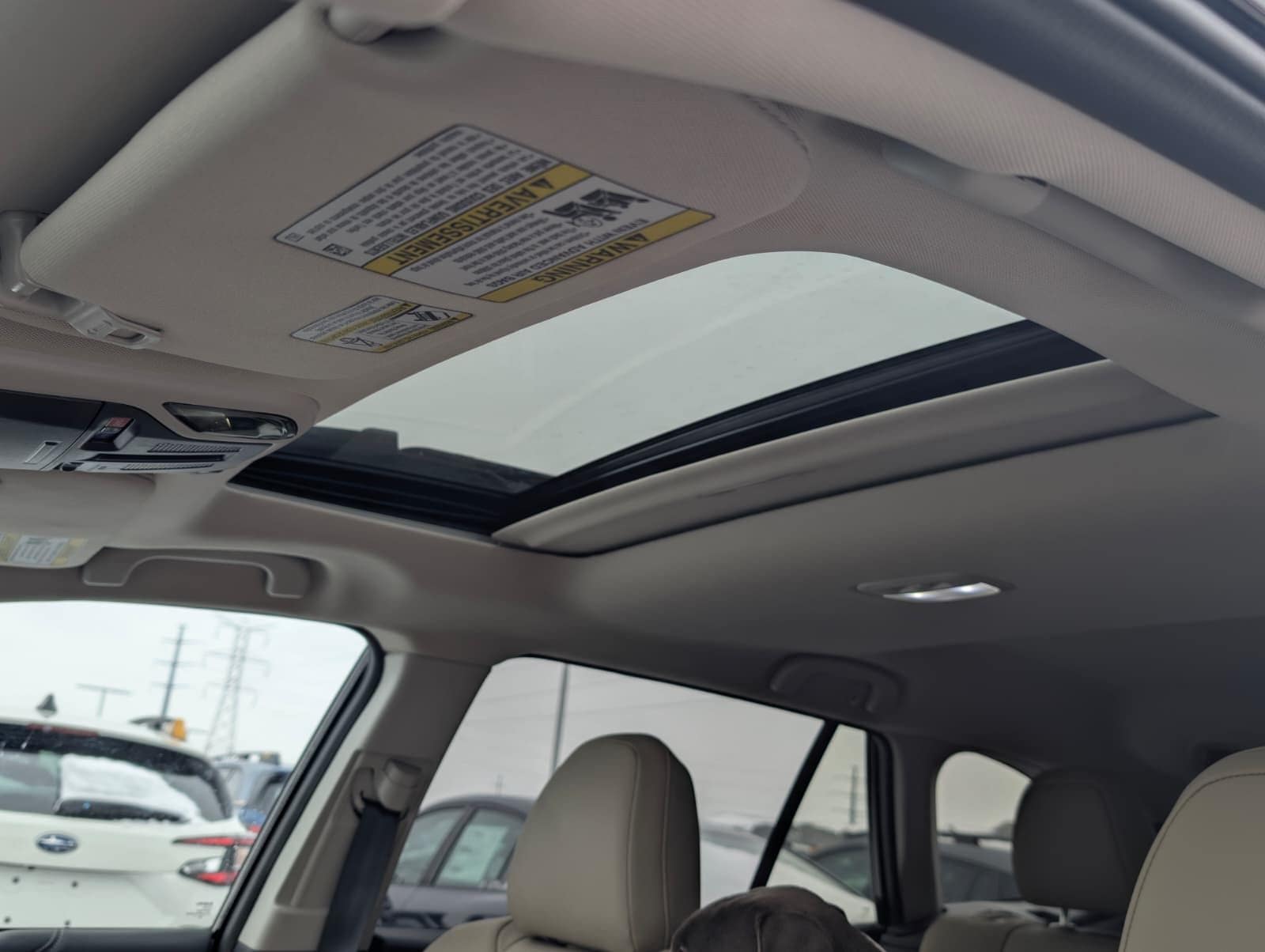 2025 SUBARU OUTBACK - Image 12