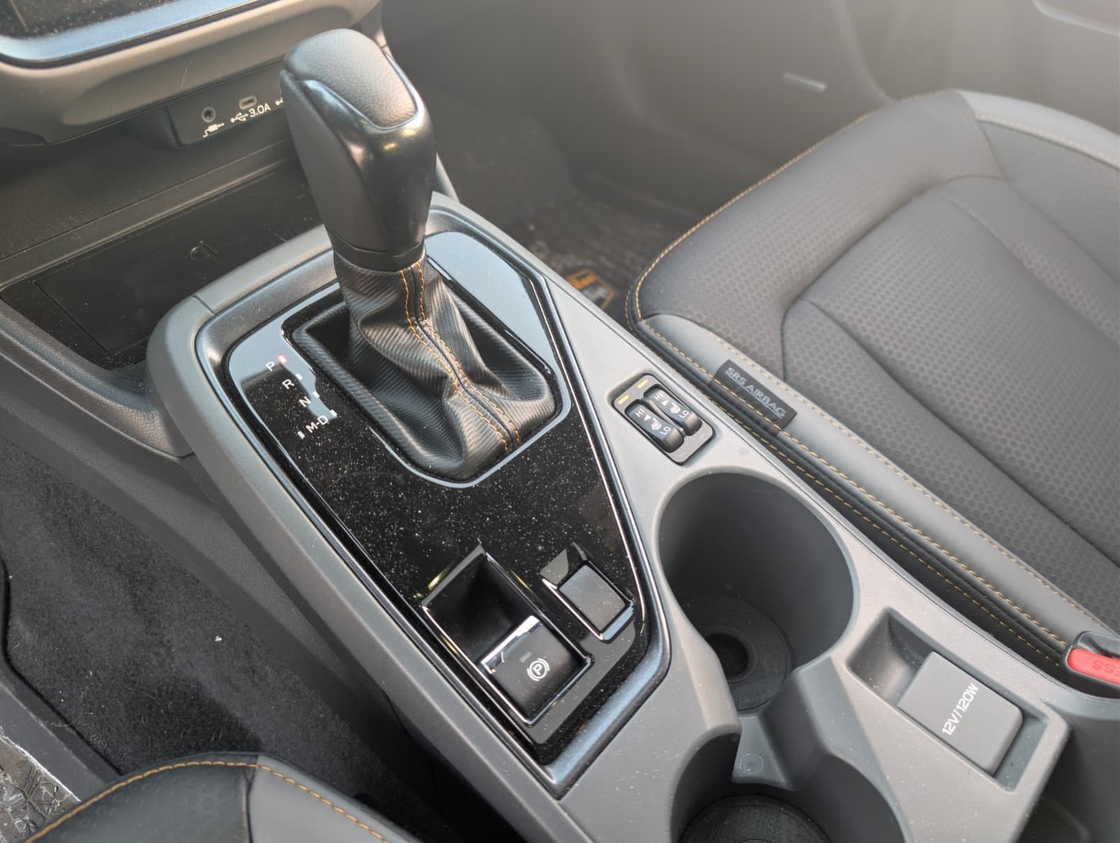 2025 SUBARU CROSSTREK - Image 20