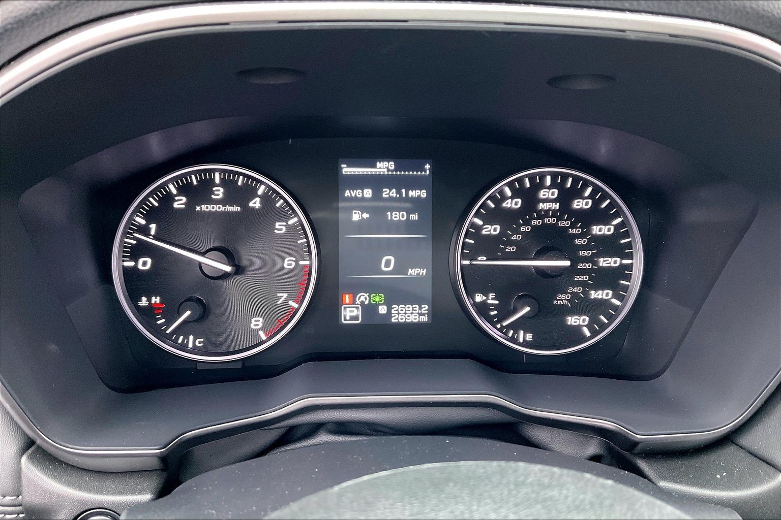 2025 SUBARU LEGACY - Image 21