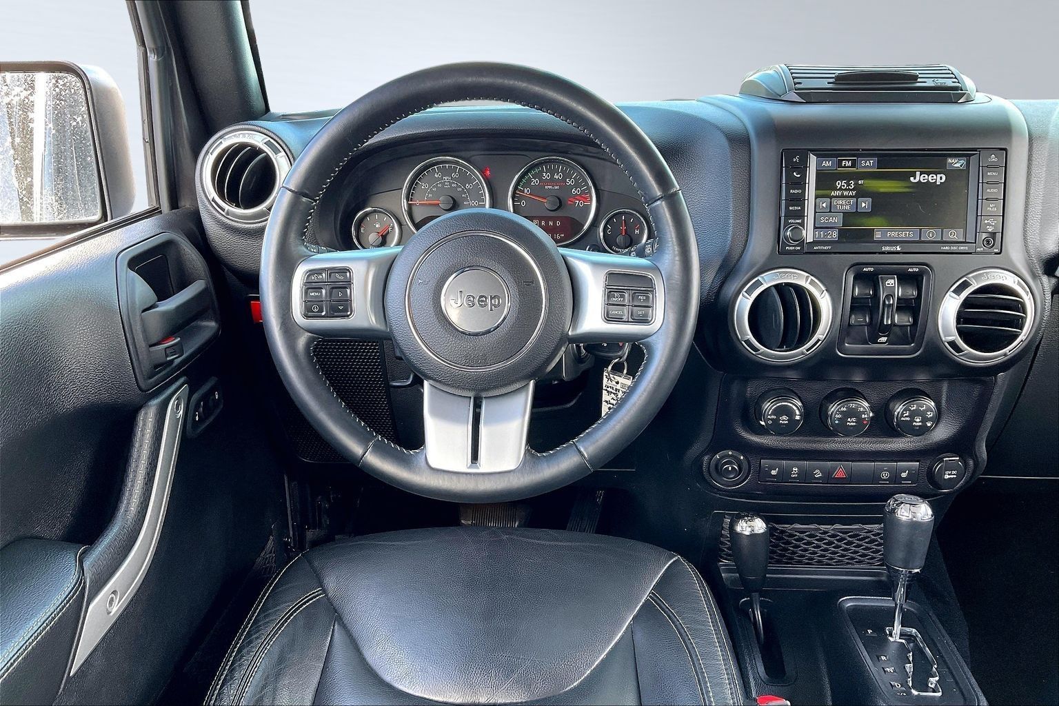 2016 JEEP WRANGLER - Image 5