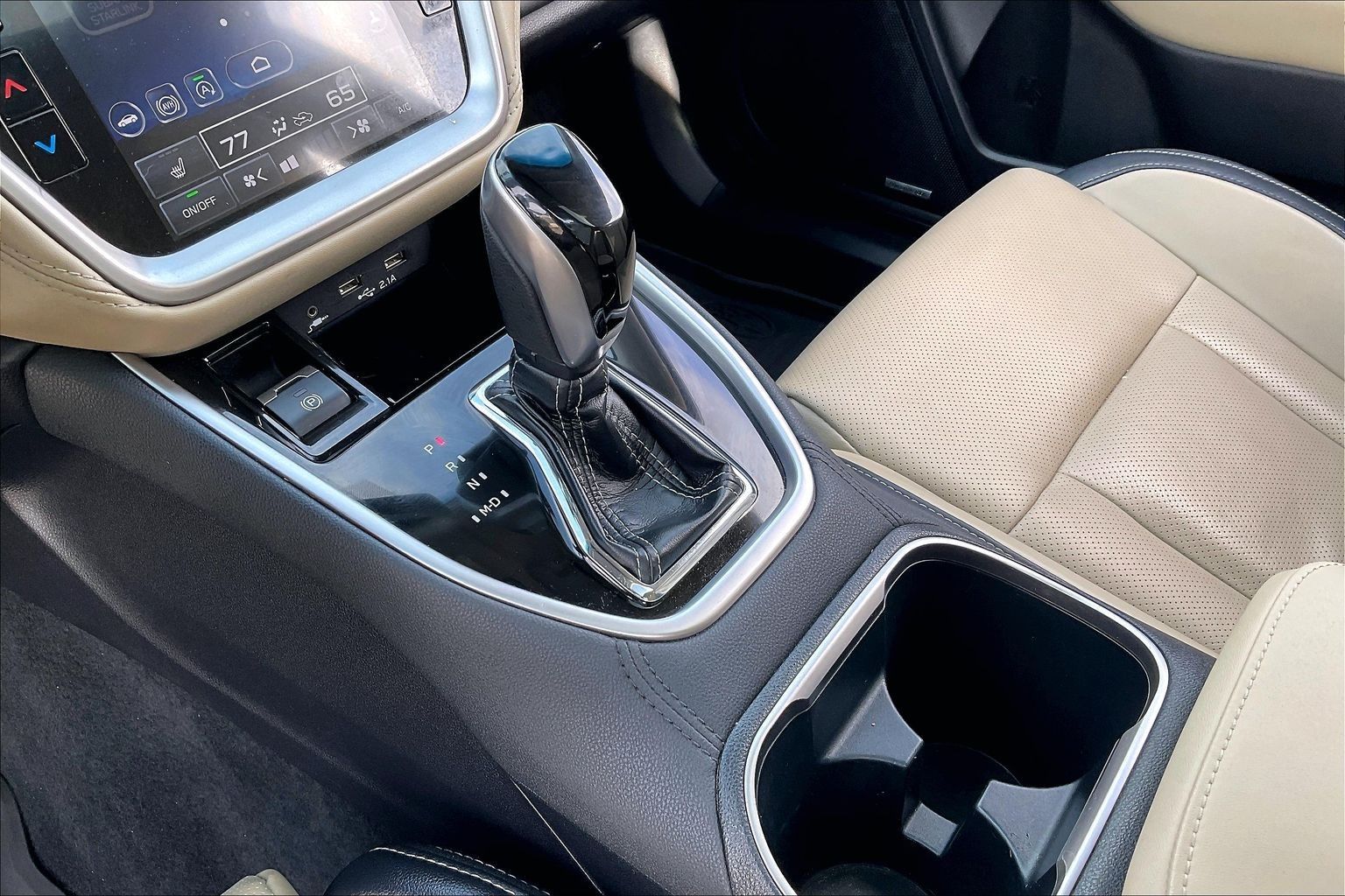 2020 SUBARU OUTBACK - Image 13