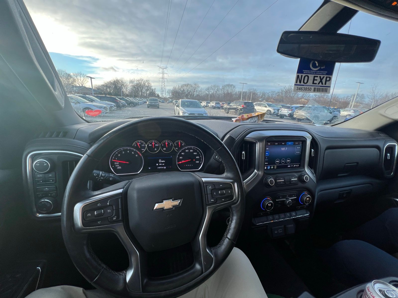 2019 CHEVROLET SILVERADO - Image 19