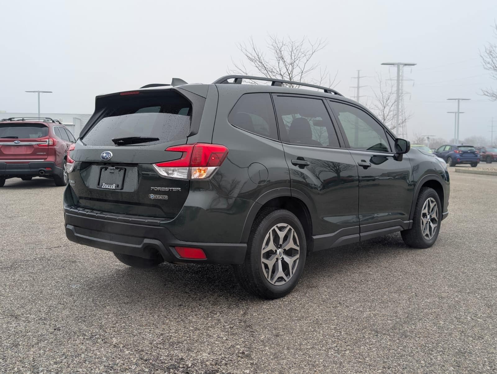 2023 SUBARU FORESTER - Image 5