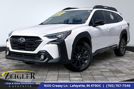 2025 Subaru Outback Onyx Edition SUV