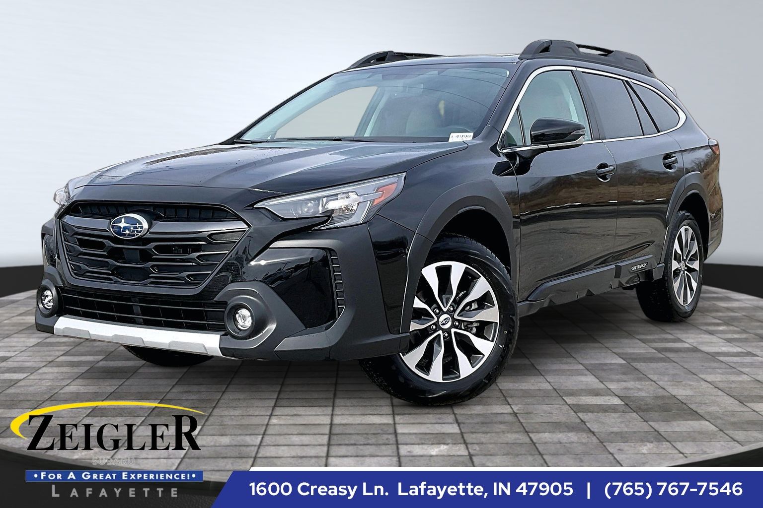 2025 SUBARU OUTBACK - Image 1