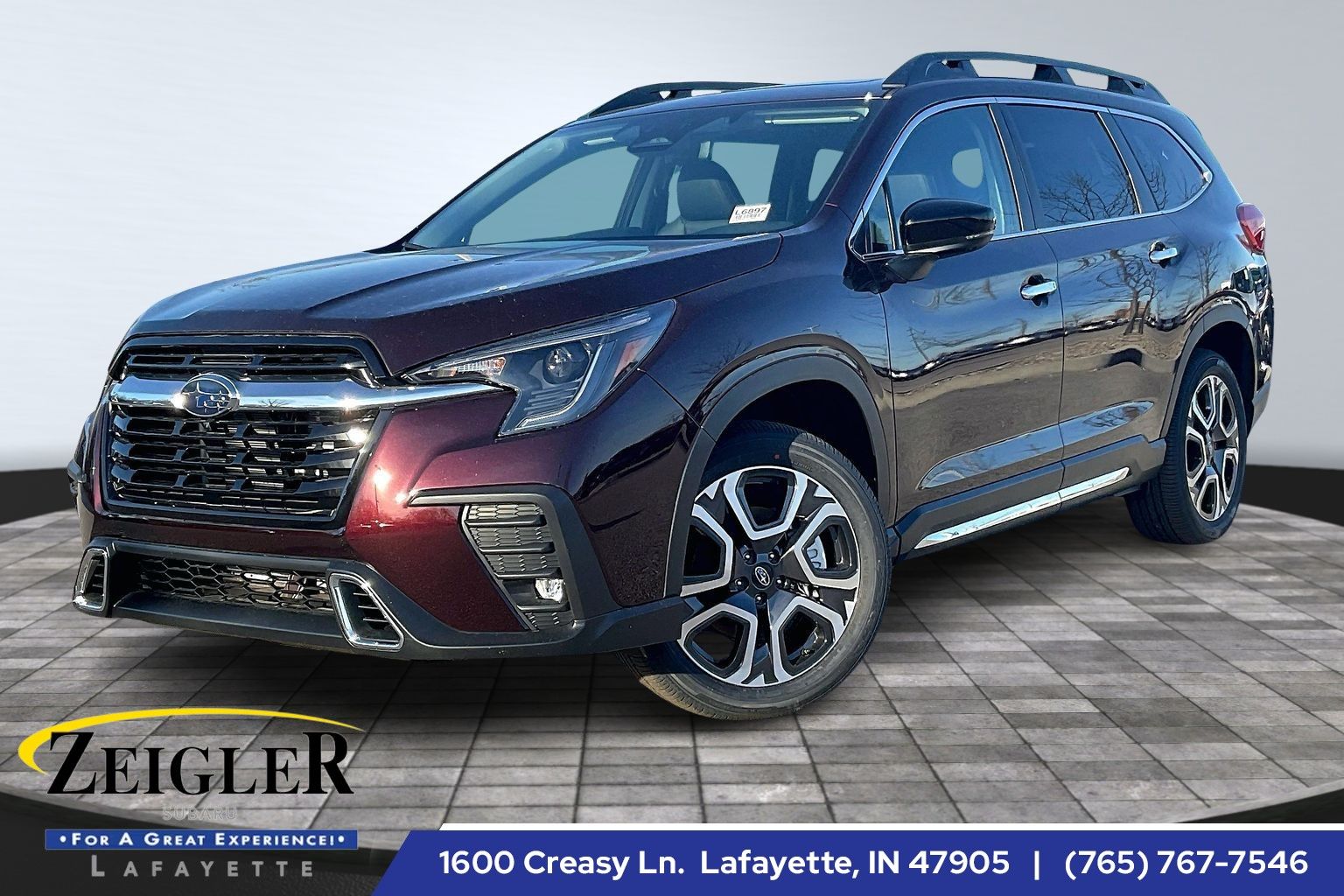 2026 Subaru Ascent Touring 7 Passenger's photo