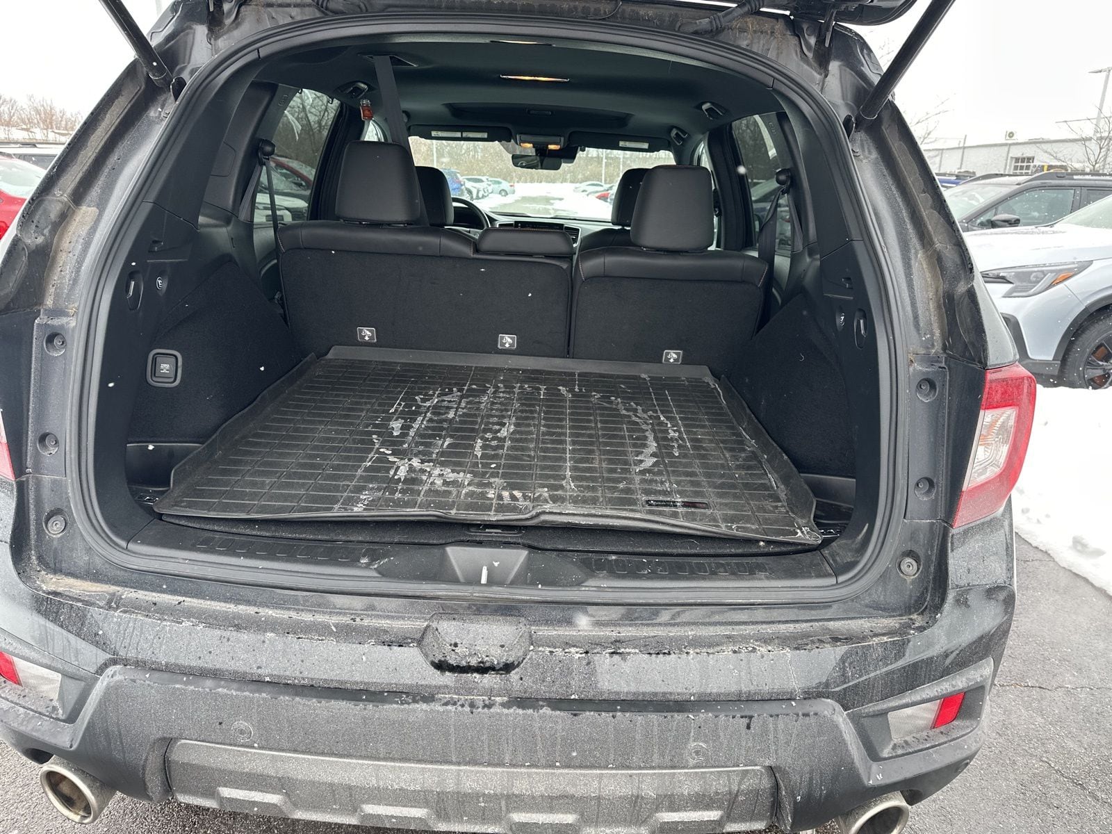 2022 HONDA PASSPORT - Image 13