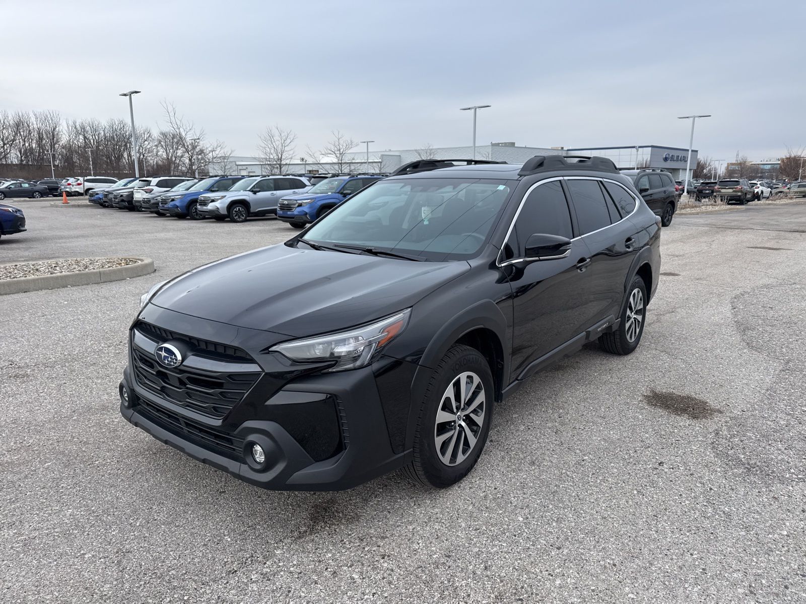 2024 SUBARU OUTBACK - Image 1