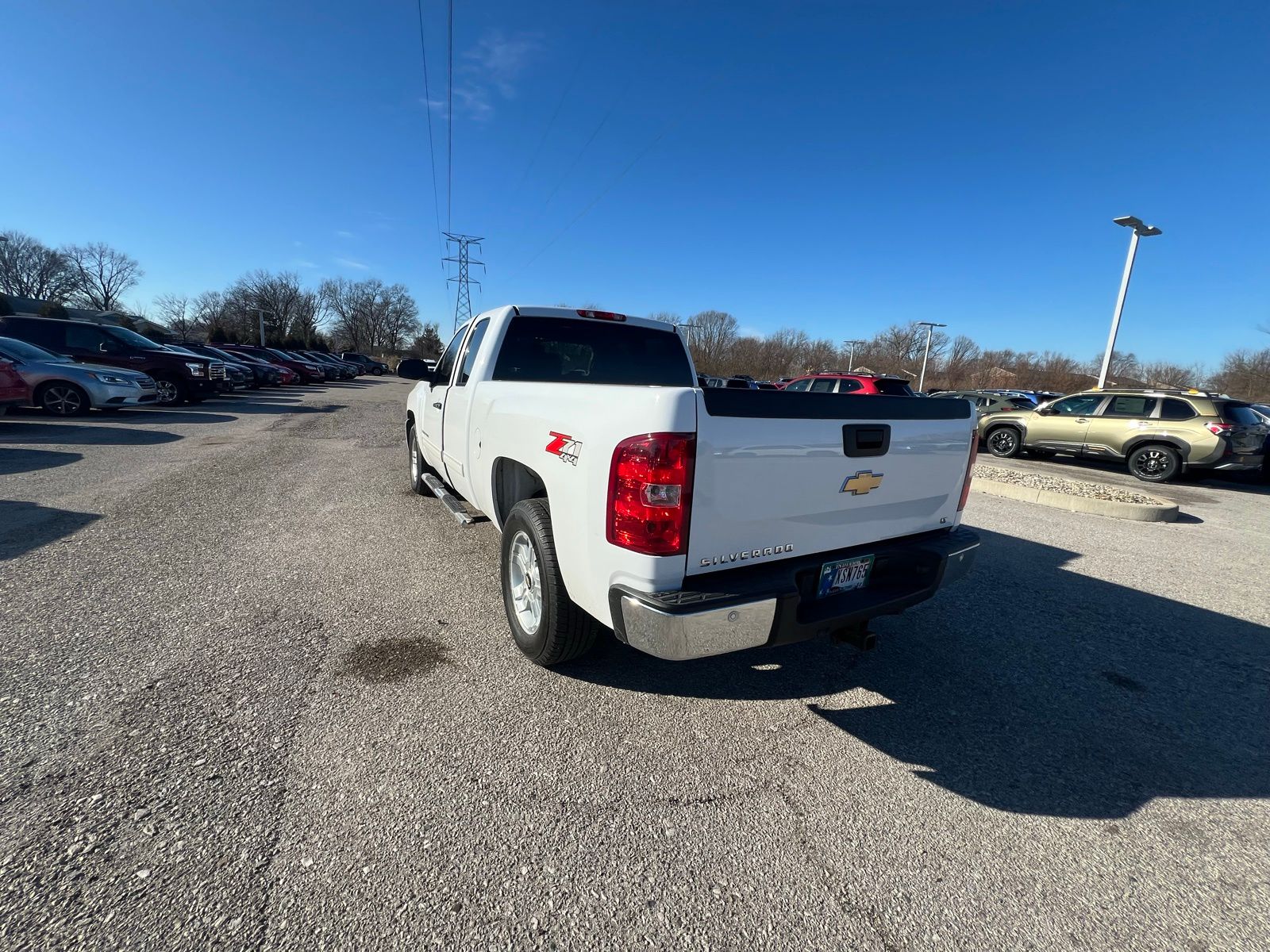 2008 CHEVROLET SILVERADO - Image 8