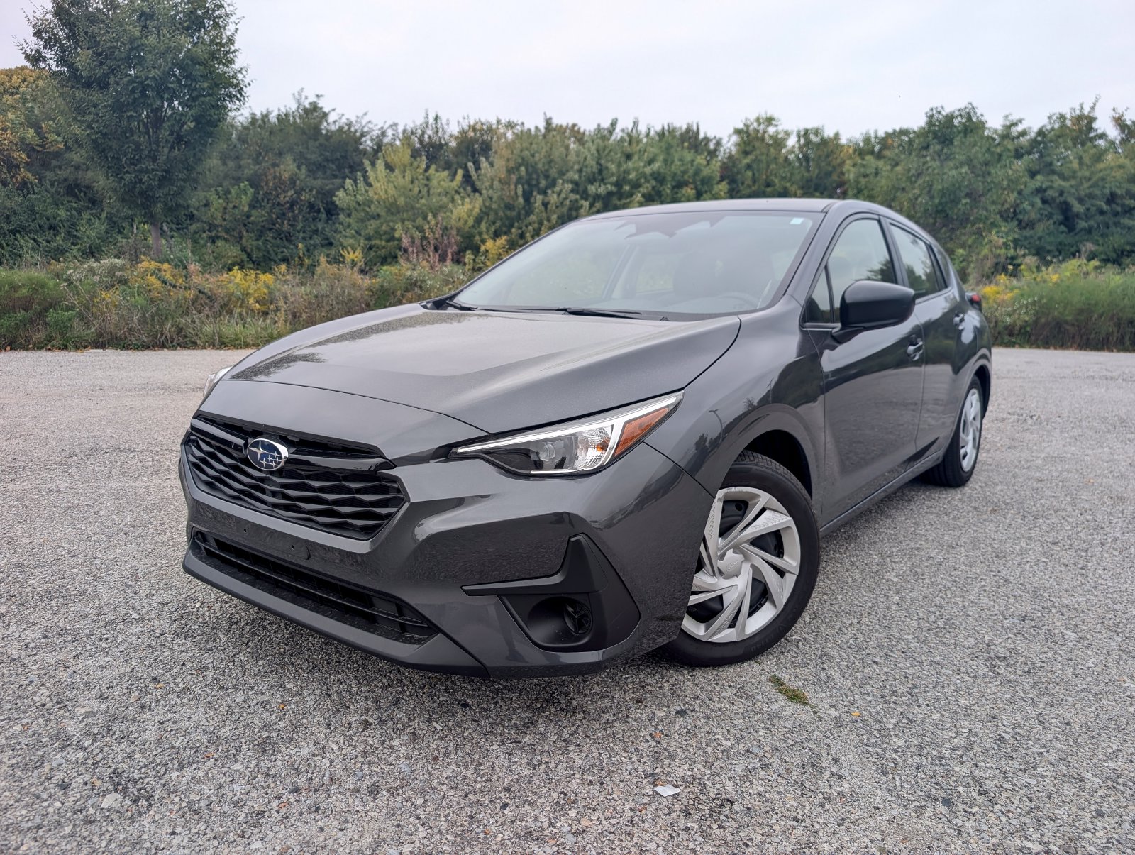 2024 Subaru Impreza