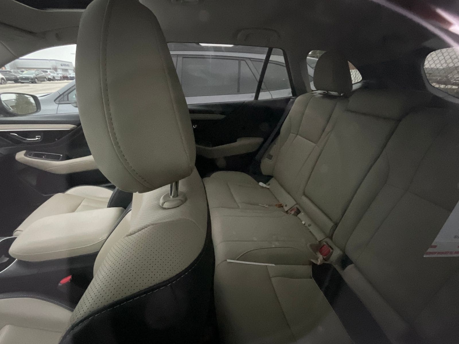 2024 SUBARU OUTBACK - Image 9