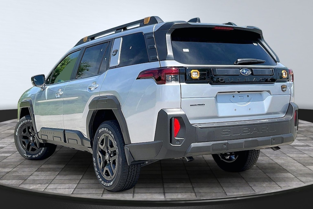 New 2026 Subaru Outback Wilderness SUV