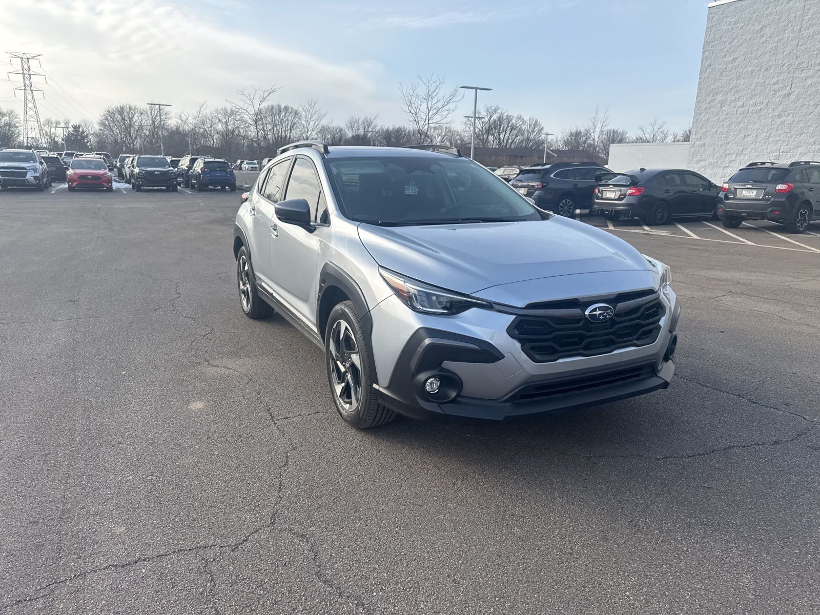 2024 SUBARU CROSSTREK - Image 17