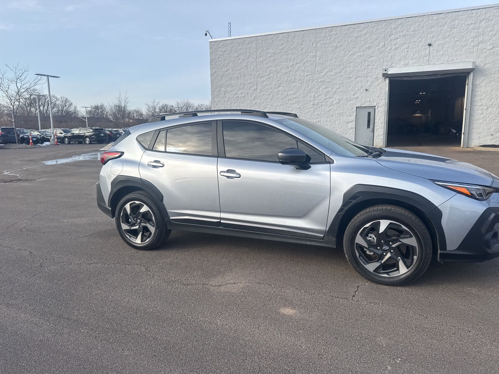 2024 SUBARU CROSSTREK - Image 18