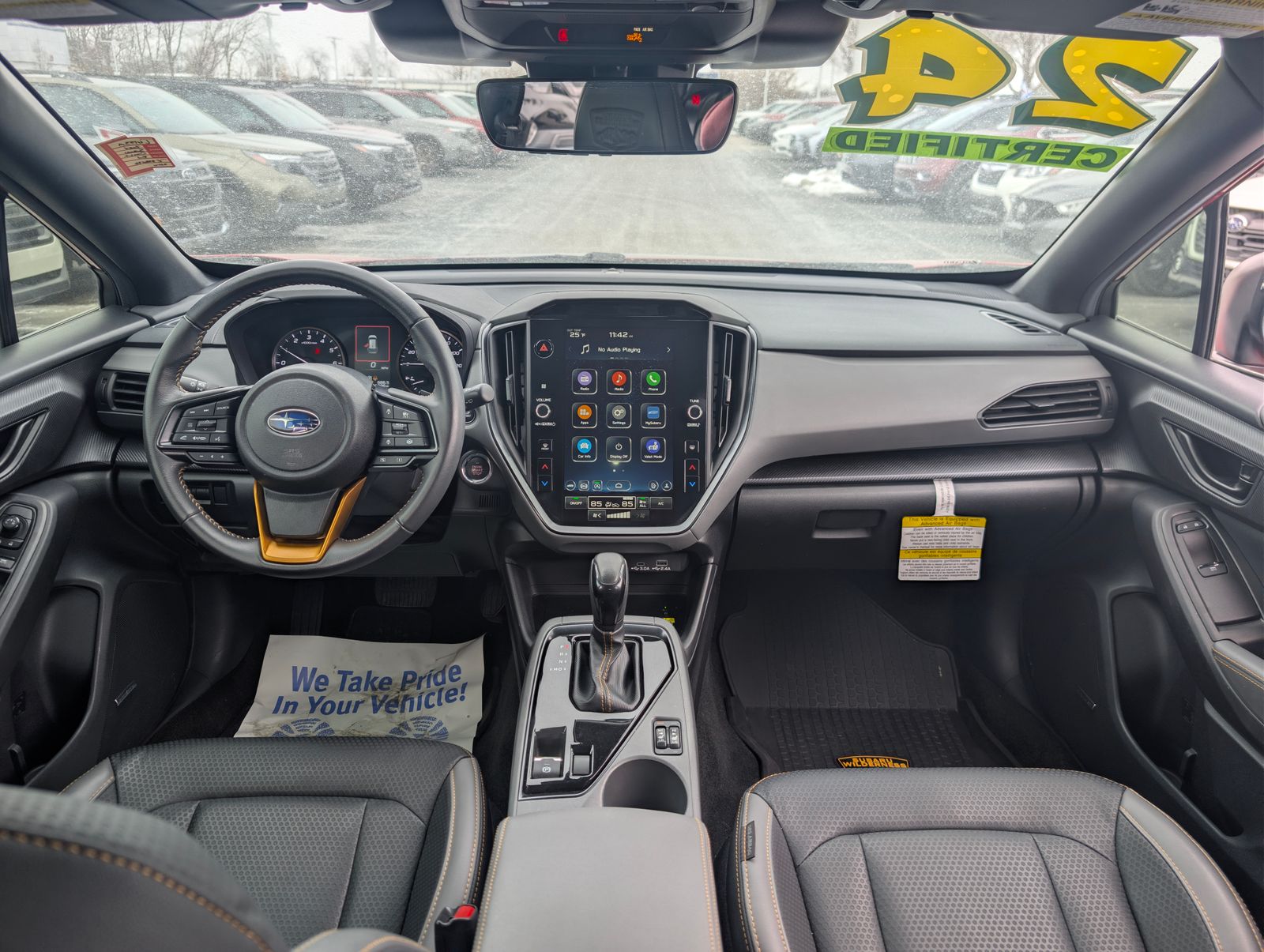 2024 SUBARU CROSSTREK - Image 26