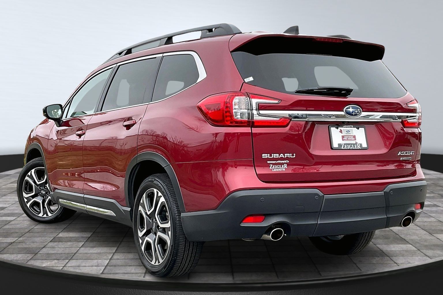 2024 SUBARU ASCENT - Image 11