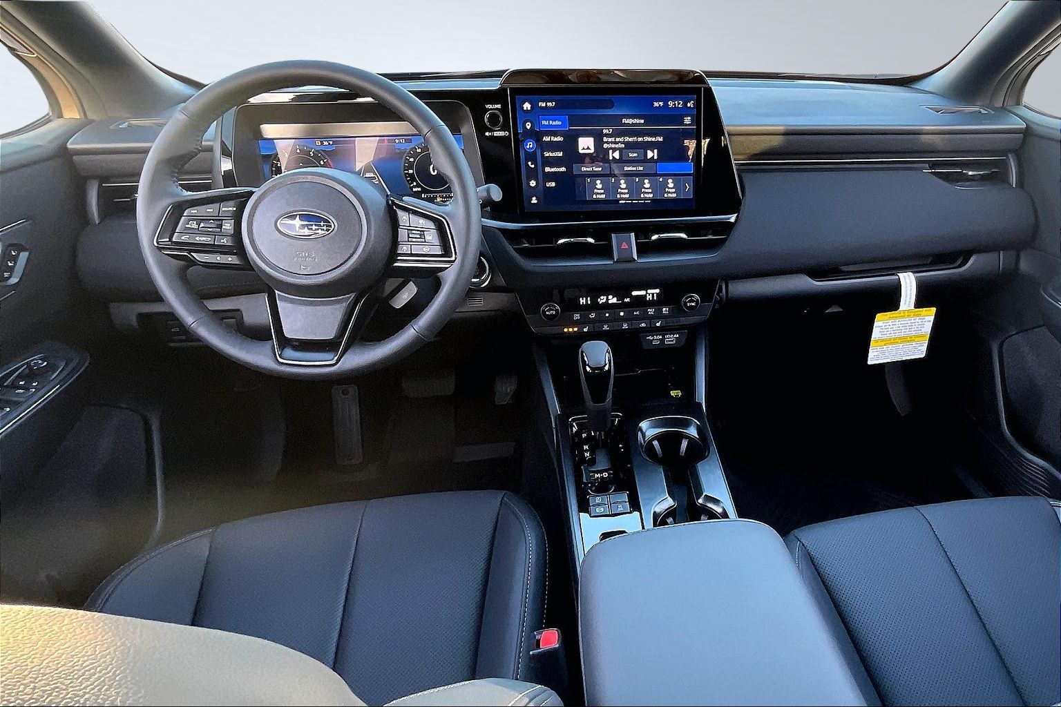 2026 Subaru Outback Limited - Photo 5