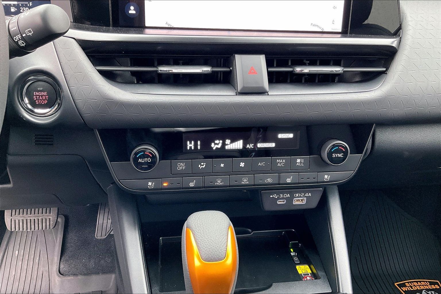 2026 Subaru Outback Wilderness - Photo 21