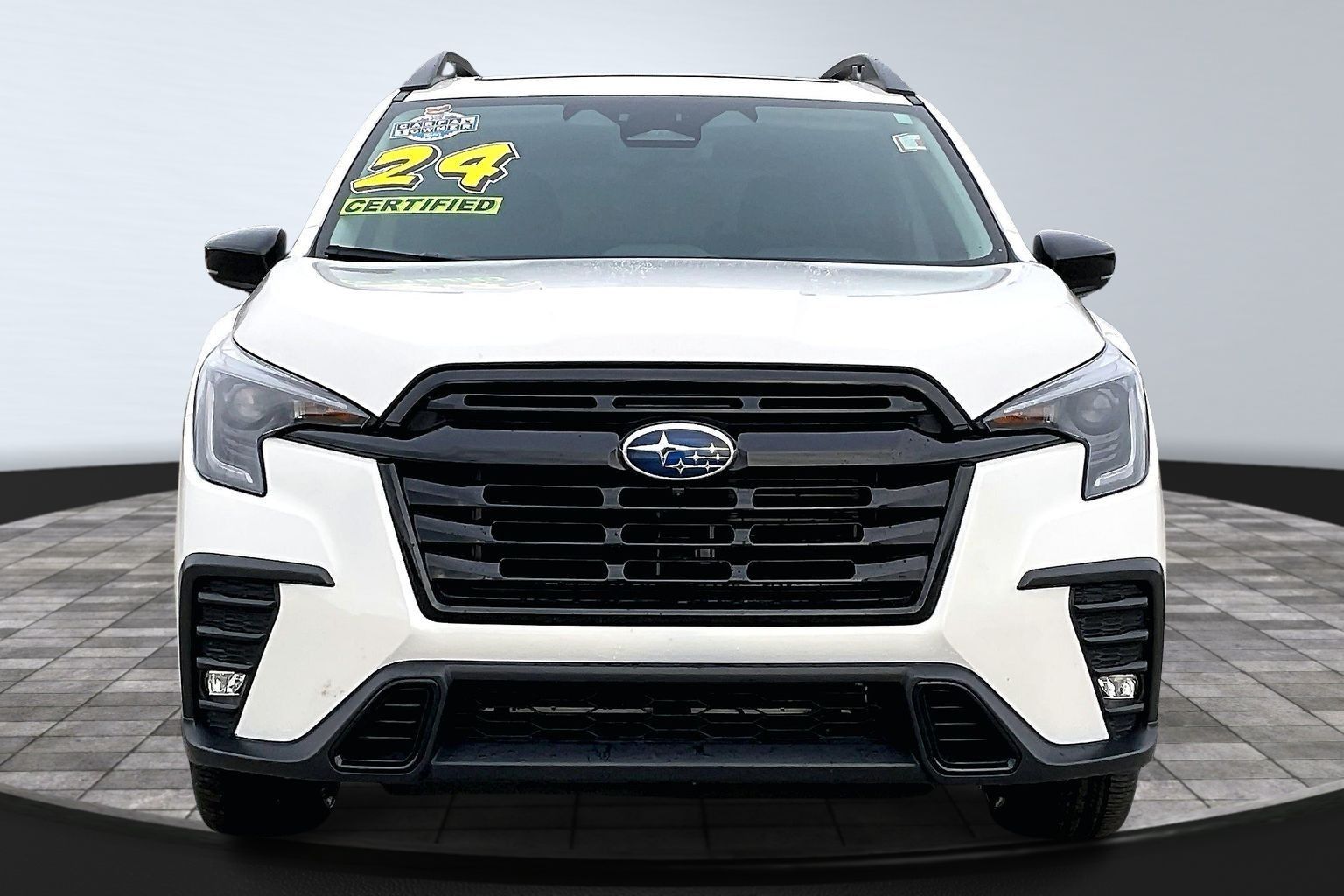 2024 SUBARU ASCENT - Image 3