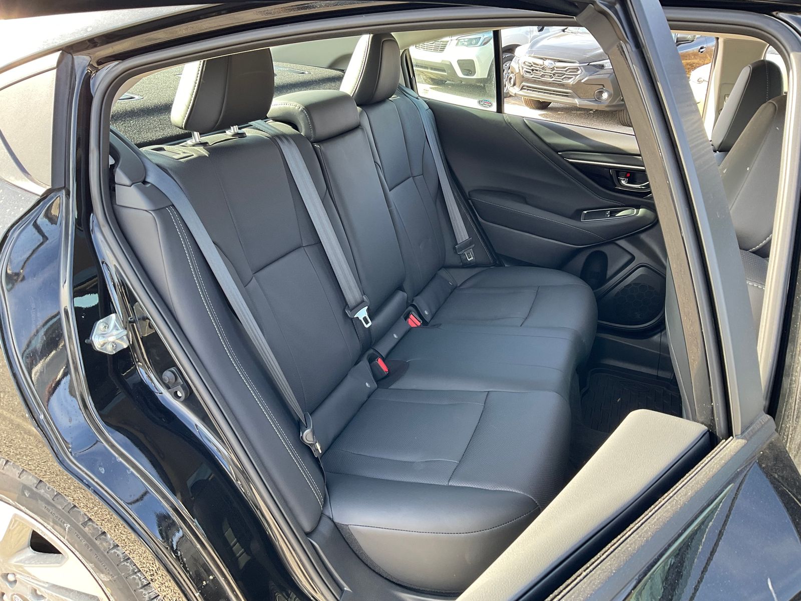 2025 SUBARU LEGACY - Image 32