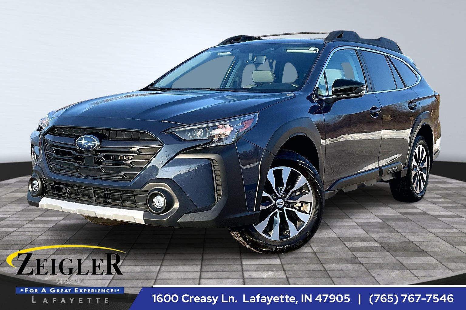 2025 Subaru Outback Limited's photo