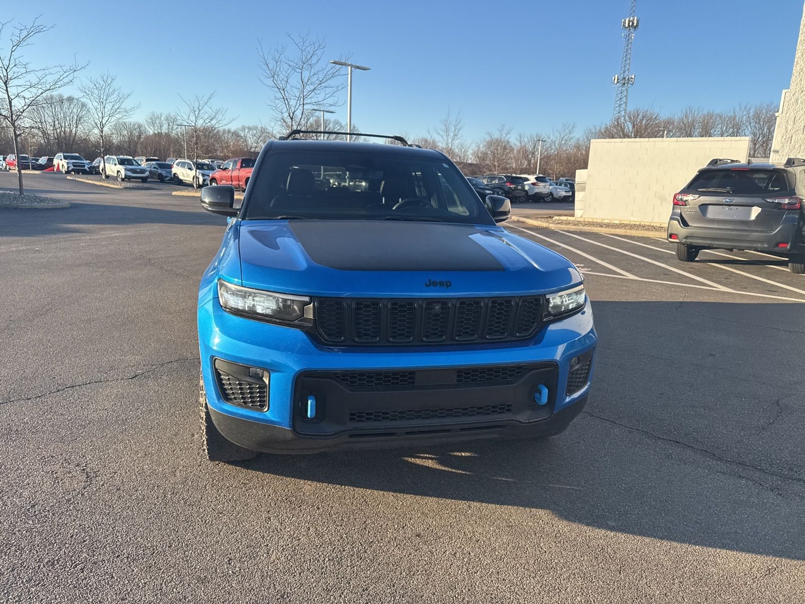 2022 JEEP GRAND CHEROKEE - Image 5