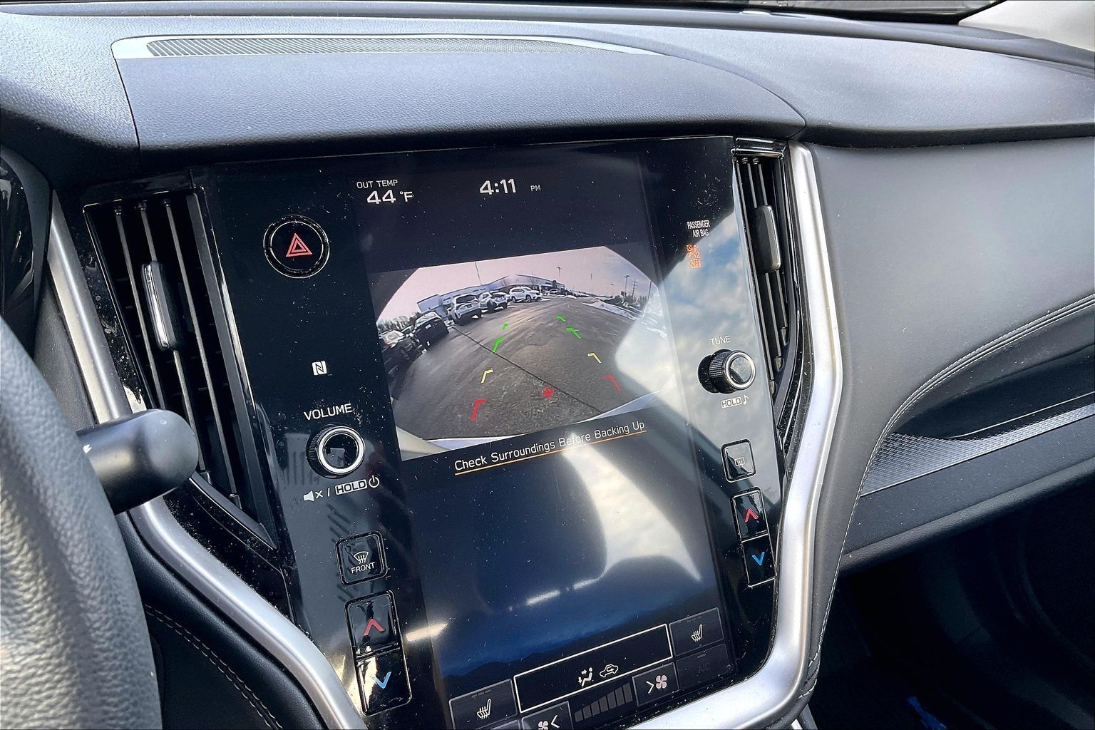 2025 SUBARU LEGACY - Image 18