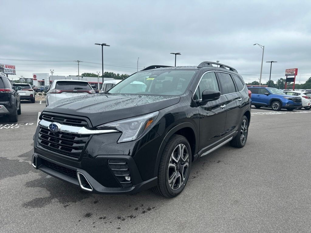 New 2026 Subaru Ascent Touring 7-Passenger SUV
