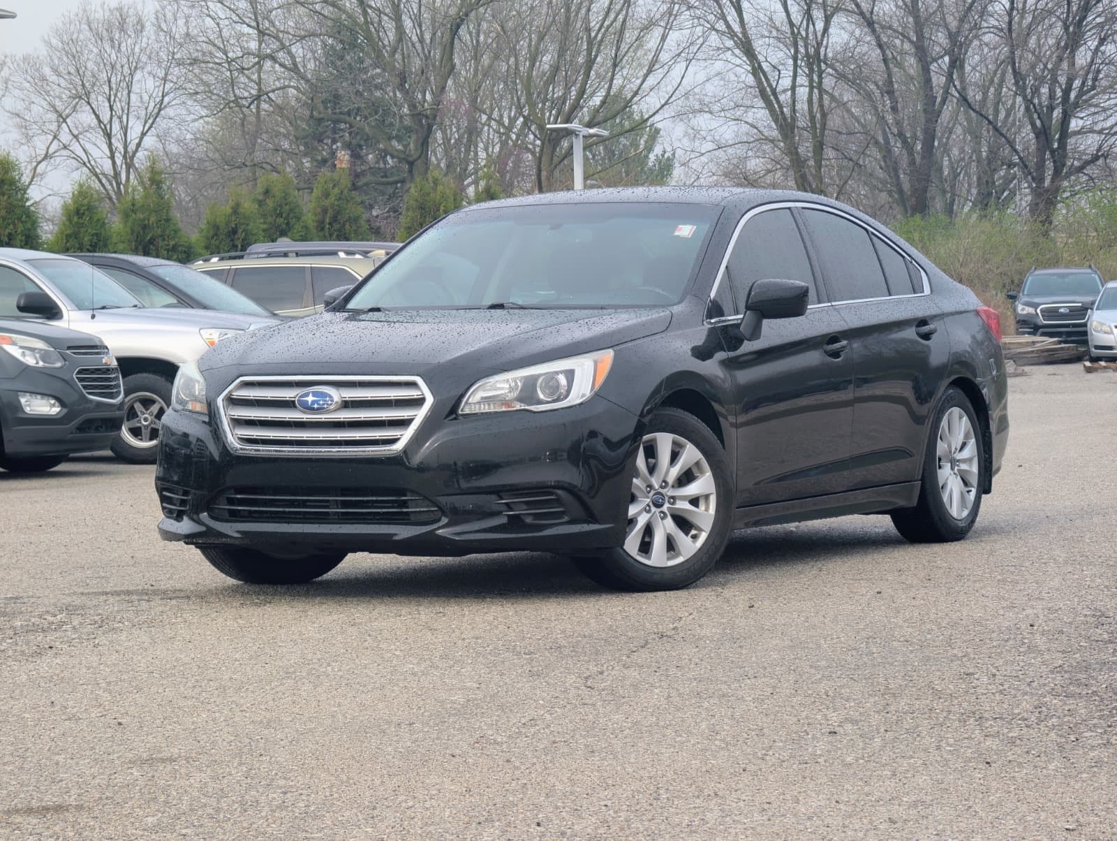 2015 Subaru Legacy 2.5i Premium