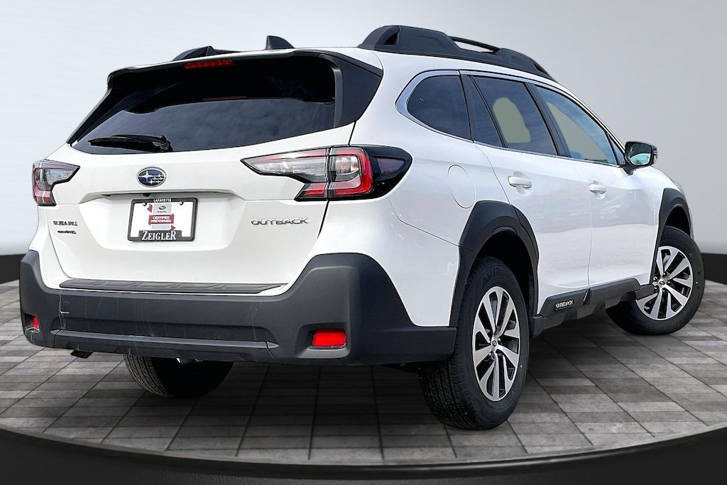 Certified 2025 Subaru Outback Premium SUV