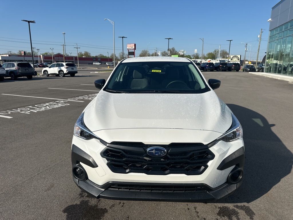 New 2026 Subaru Crosstrek Base SUV